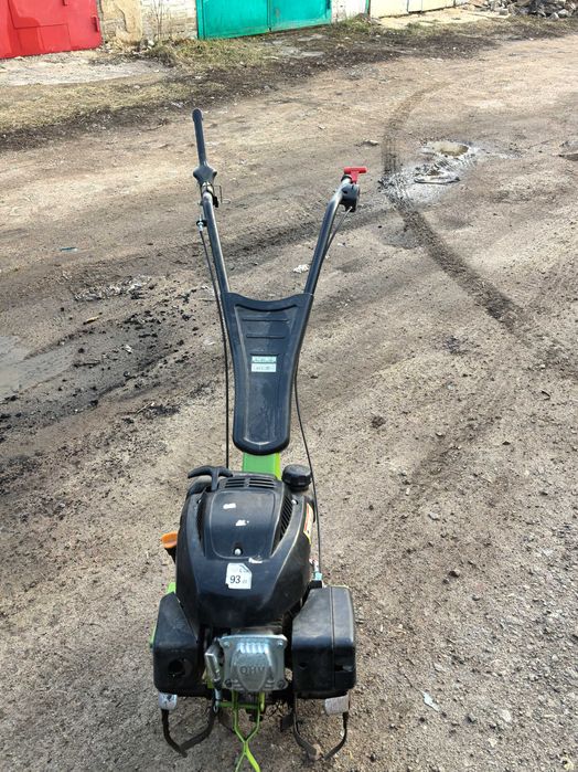 Культиватор (мотоблок)