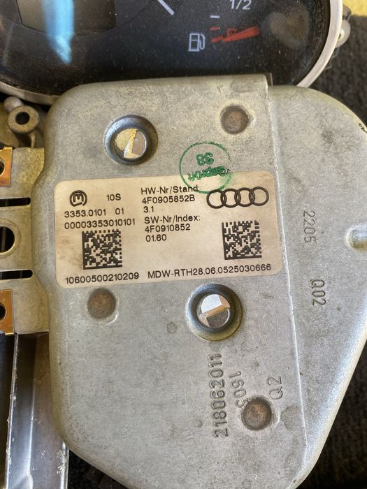 Kit Pornire Audi A6 C6 3.0TDI V6 BMK Pret 1200 lei