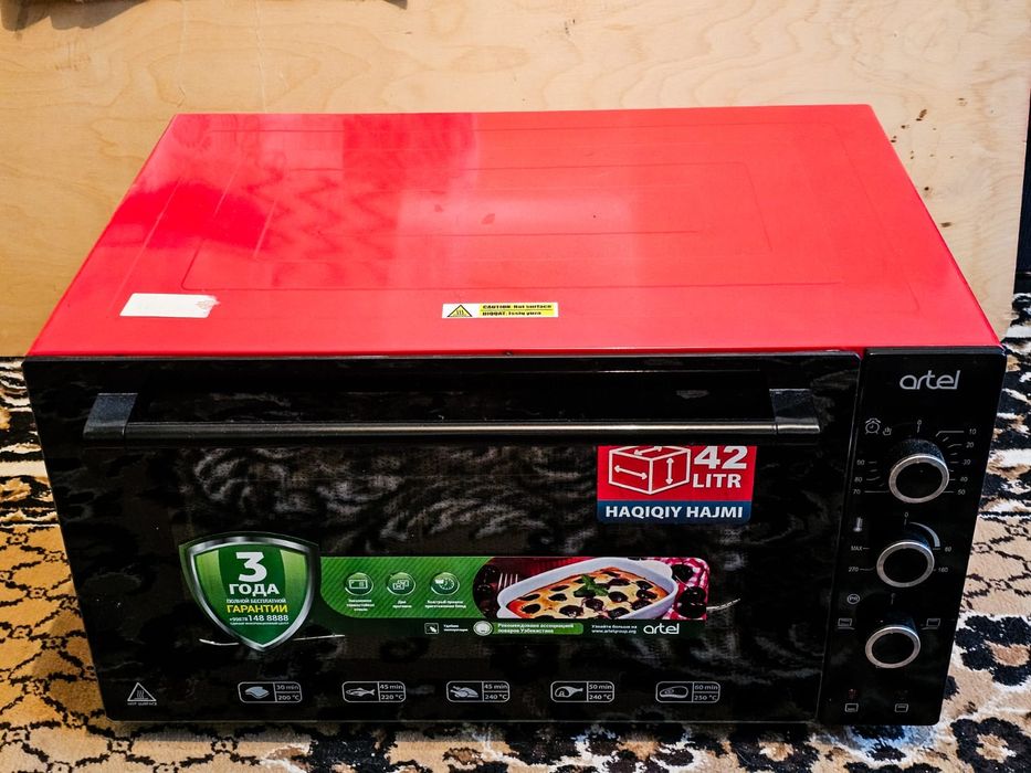 Мини печь электрическая Духовка