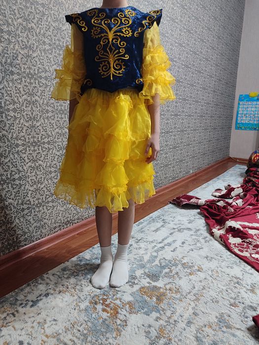 Қазақ киім сатамын