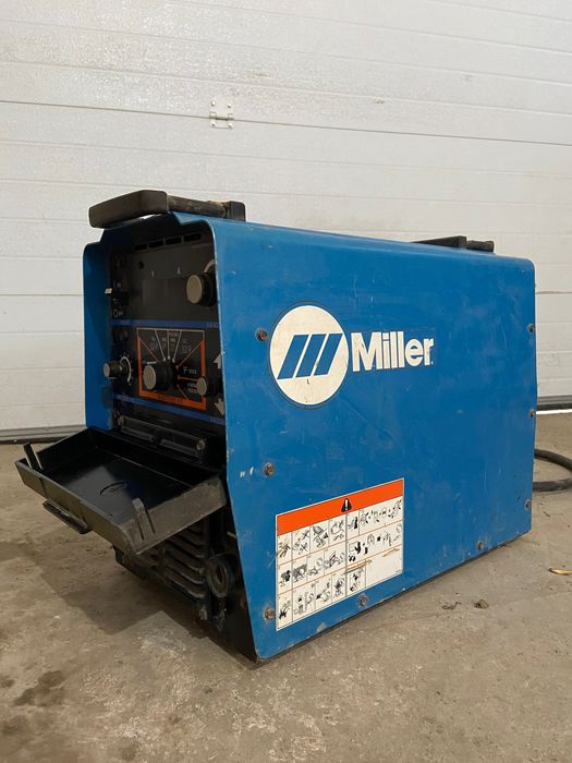Сварочный аппарат Miller XMT 400 series