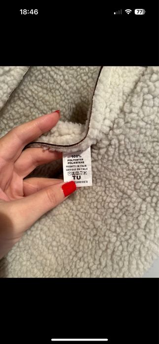 Cojocel dama calduros