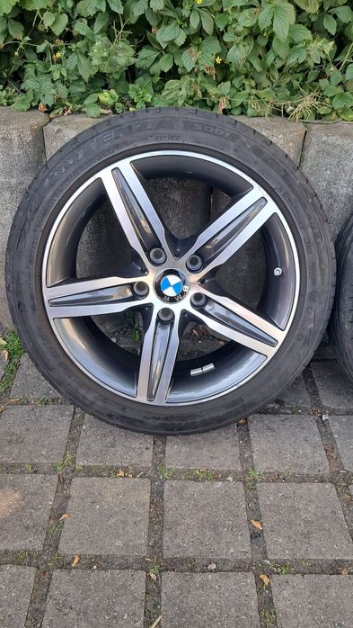 Jante aluminiu  Bmw   225/45/17