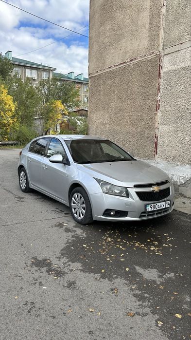 Продам Шевроле Круз
