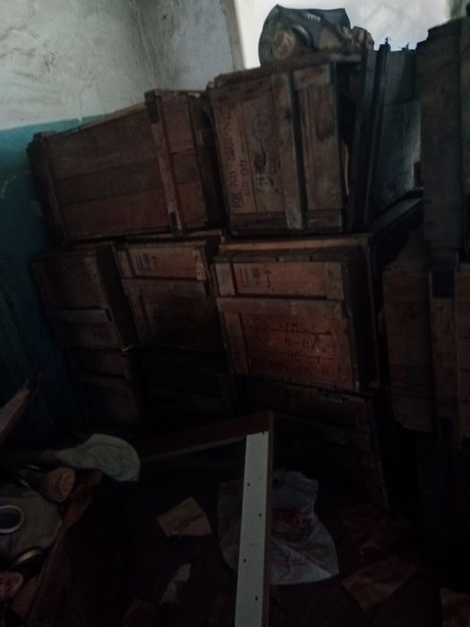 Противогаз ГП-5 новые  в ящиках