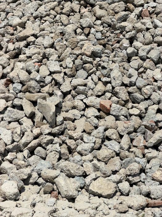 Beton concasat / piatra concasata