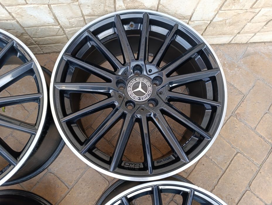 Оригинални джанти  за Мерцедес  5х112 18 цола