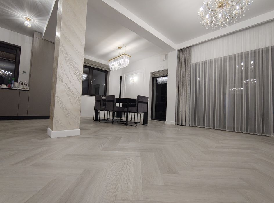 Zugrăveli interioare / zugrav