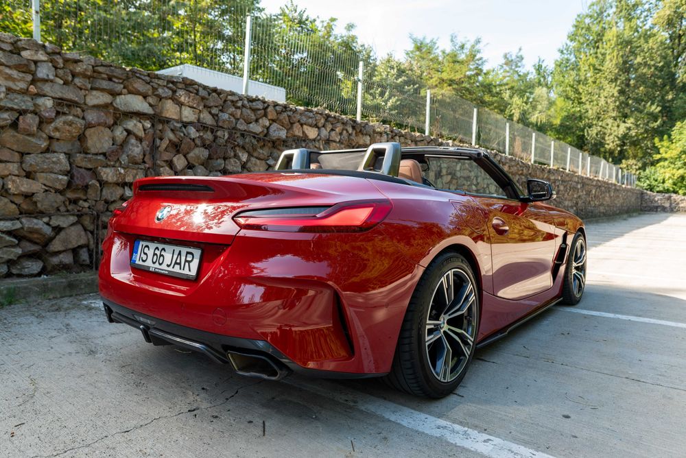 BMW Z4 M40i 340CP