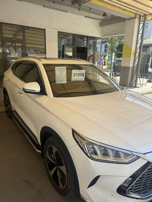 Byd Song+Ginrid AWD 4 ta balon tortadi eng ful pazitsiya 3.500$ bilan