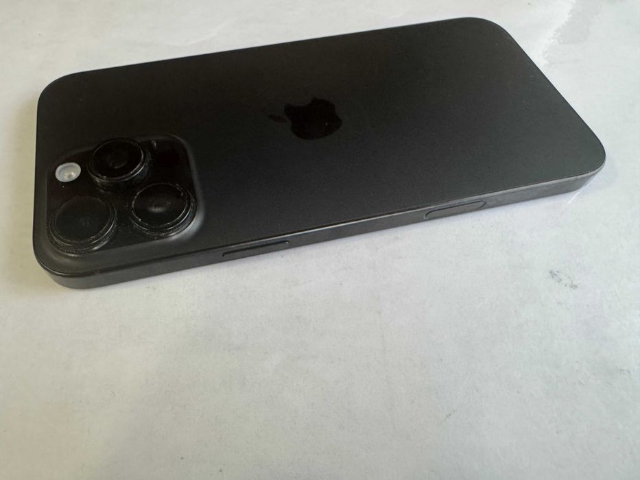 iPhone 16 Pro Max 512gb 98% батерия.ESIM