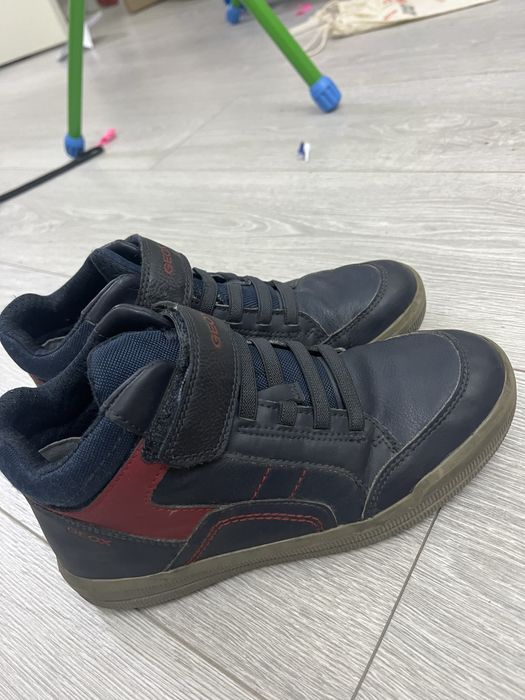 Весенние ботинки