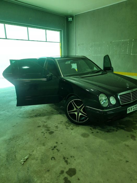 Mercedes benz w210 m104 mator