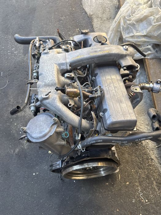 Двигатель на аксент Hyundai accent 1.5 g4ec