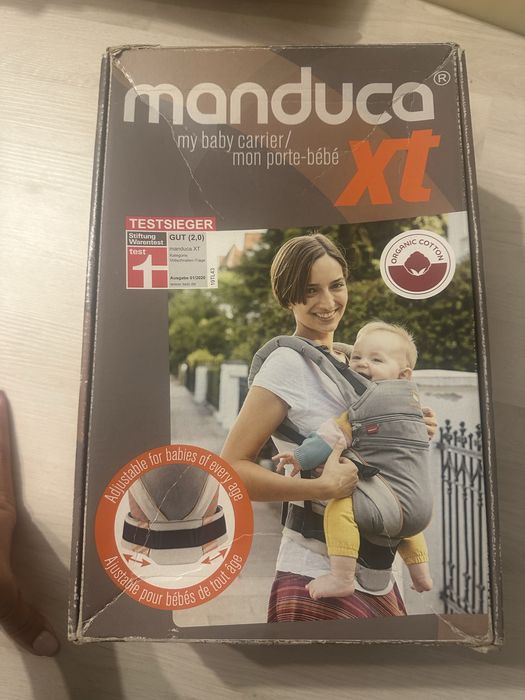 Manduca XT cotton