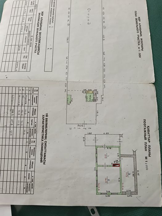 Продам дом с участком