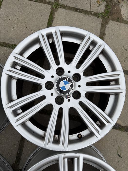 Оригинални Джанти BMW/БМВ 17 Спорт Пакет