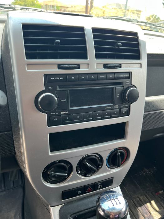 На части Jeep Cherokee 2.0tdi CRD Джип Чароки код BKD 140кс 2005год ръчка патерица KJ