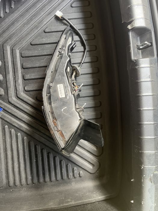 BYD Chazor orqa chap farasi