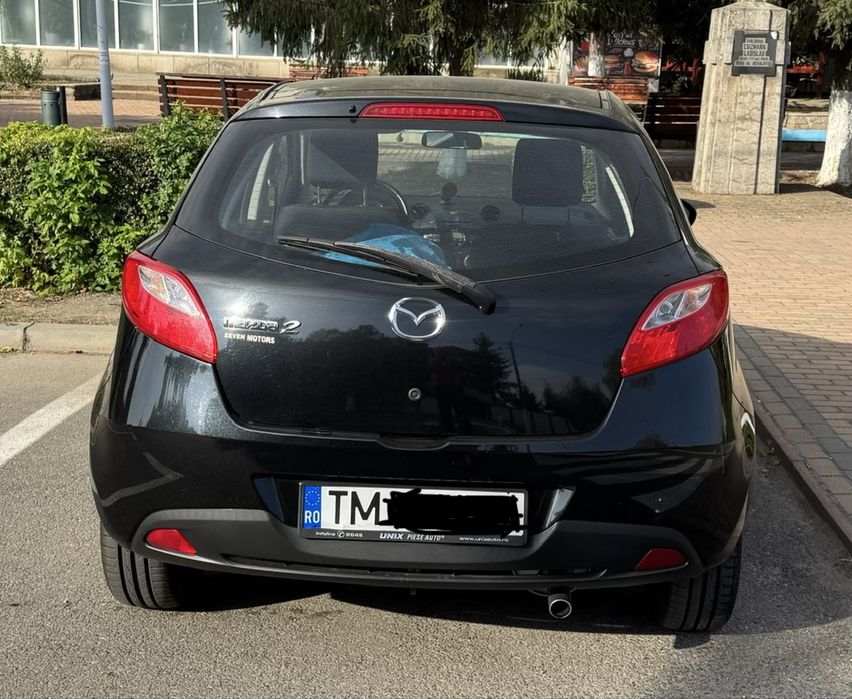 MAZDA 2 2014 — imagine 5