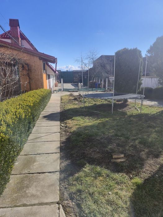 Proprietar Casa săsească Bod Sat,2200mp,ideală 2 familii - investiție