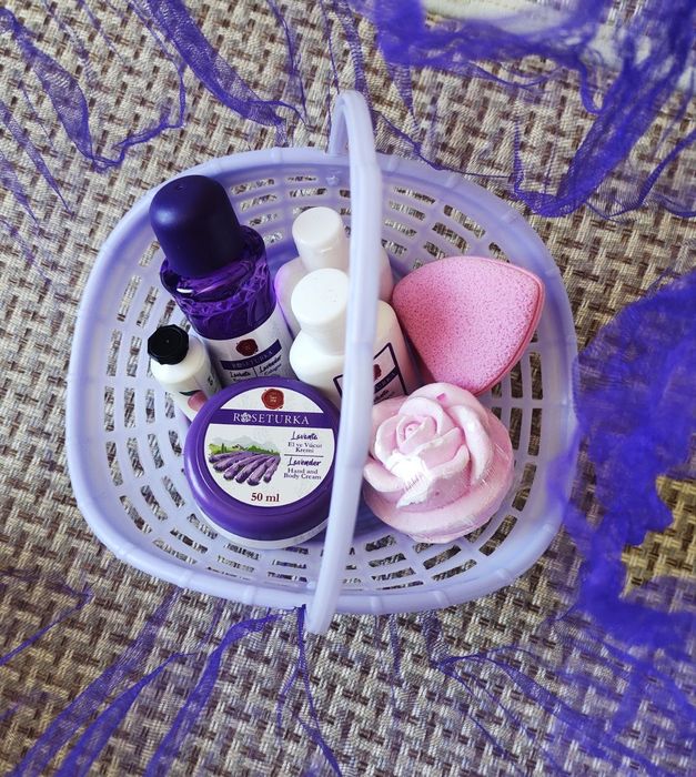 Бокс косметики. Набор уходовый