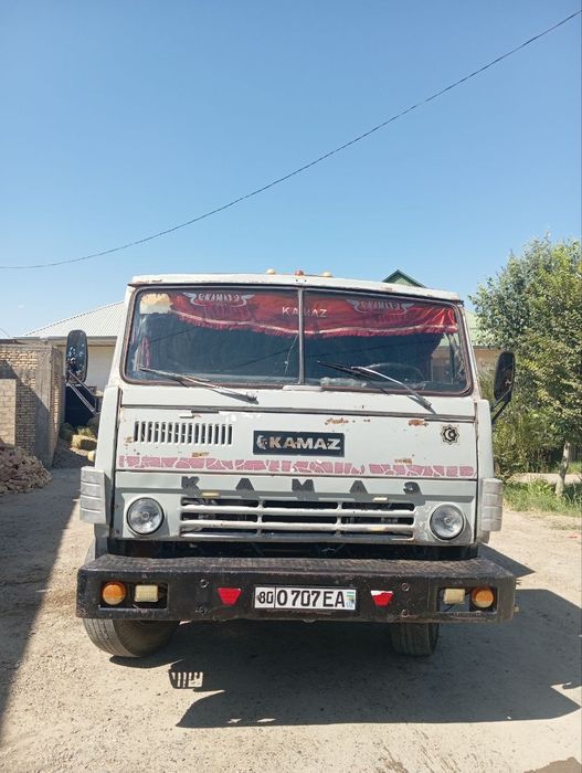 Kamaz 55102 sotiladi