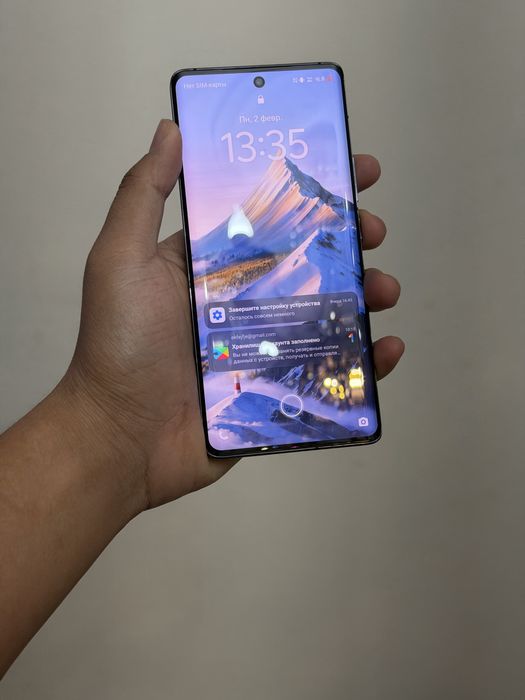 Vivo x100 16/512 global version