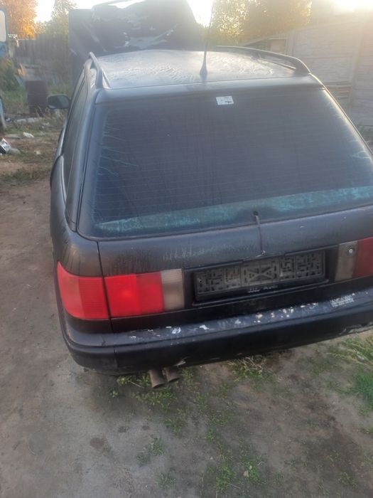 Ауди с4 2.6 на разбор