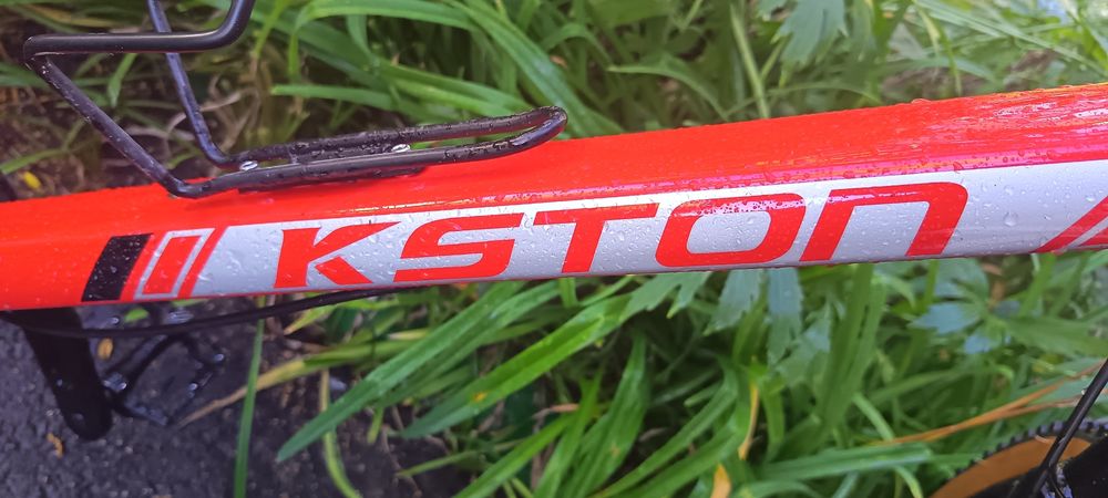 Велосипед KSTON.