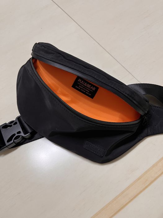 Барсетка (Поясная сумка)