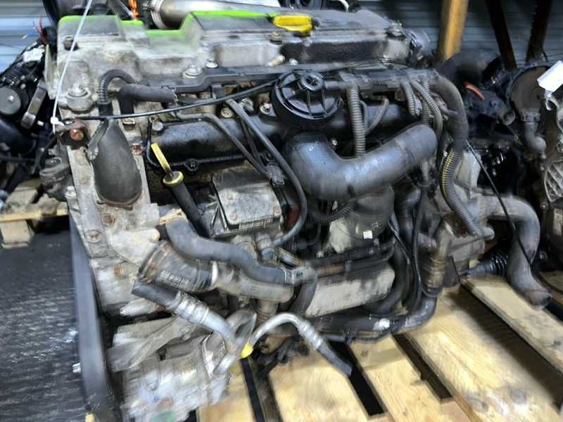 Двигатель Opel Vectra X20DTH
