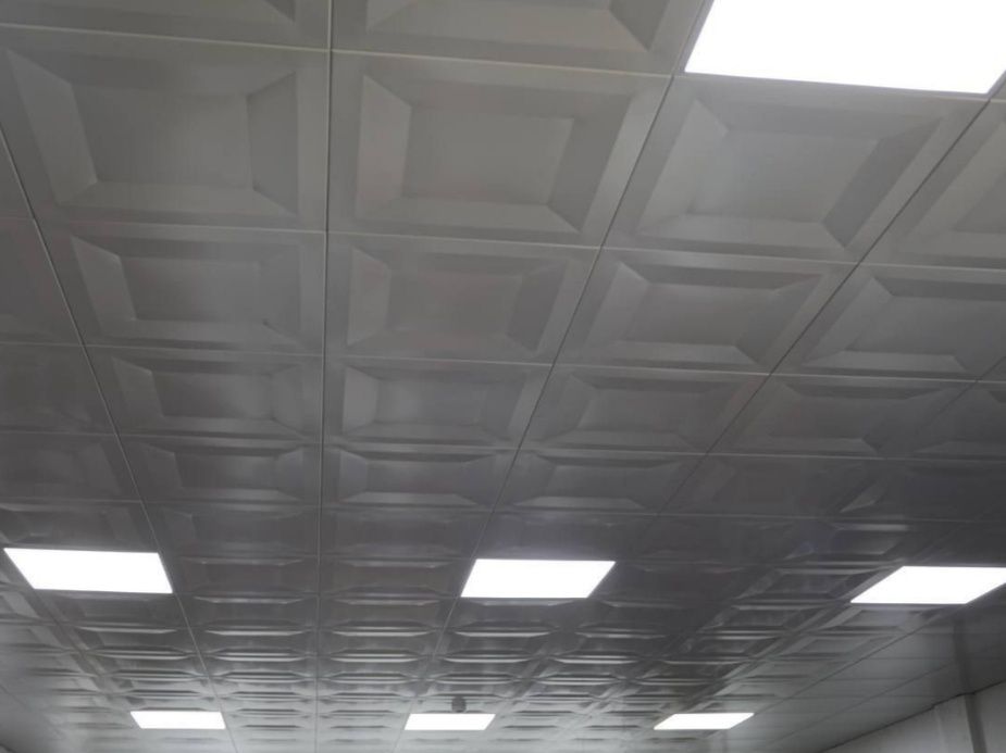 Армстронг потолок Подвесной потолок подвесные потолки Грилято (3)