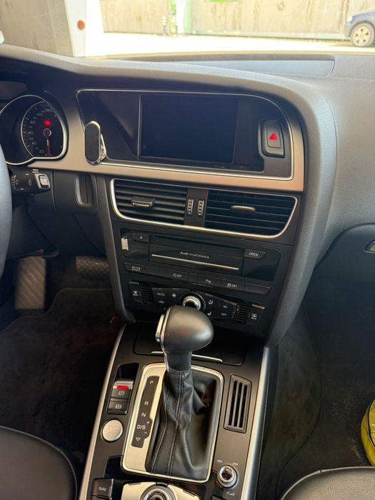 Audi a5 2.0tdi quattro 2014