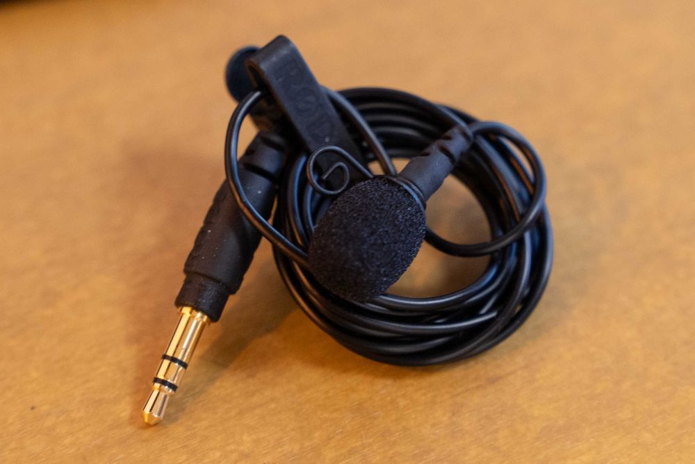 Микрофони Rode Wireless GO II + 2 Брошки Rode Lavalier Go