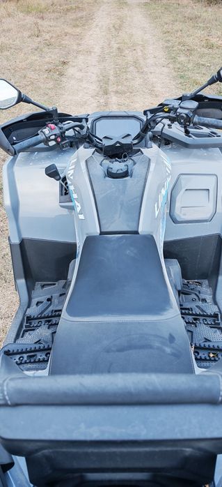 Vând Atv Linhai Landforce 550L