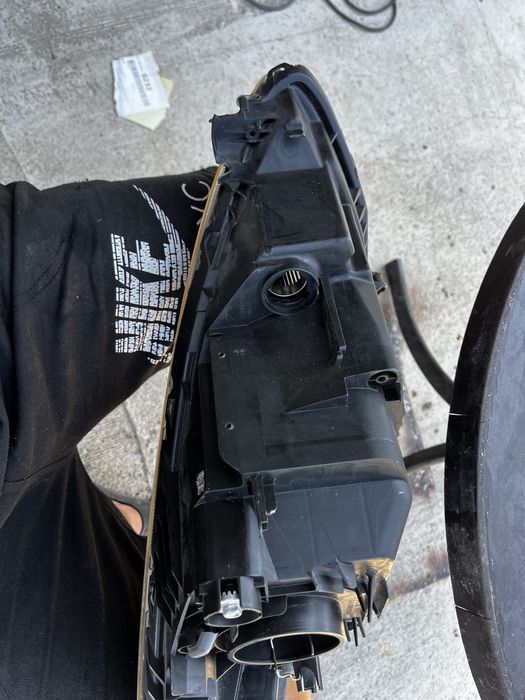 Ляв фар Toyota YARIS