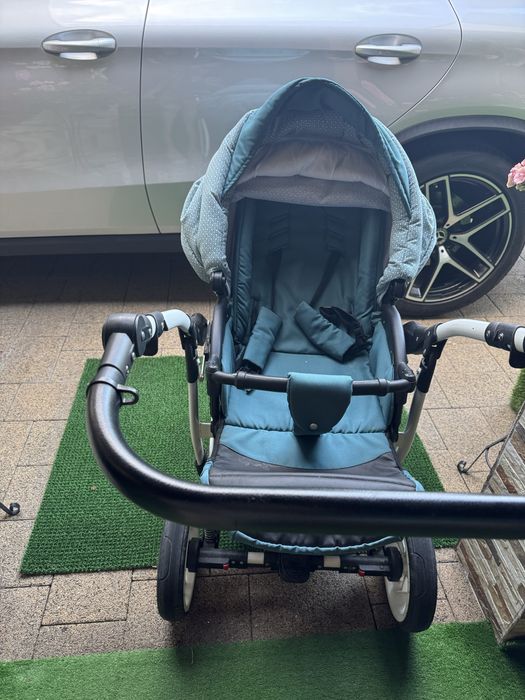 Vand carucior 3 in 1 in stare buna