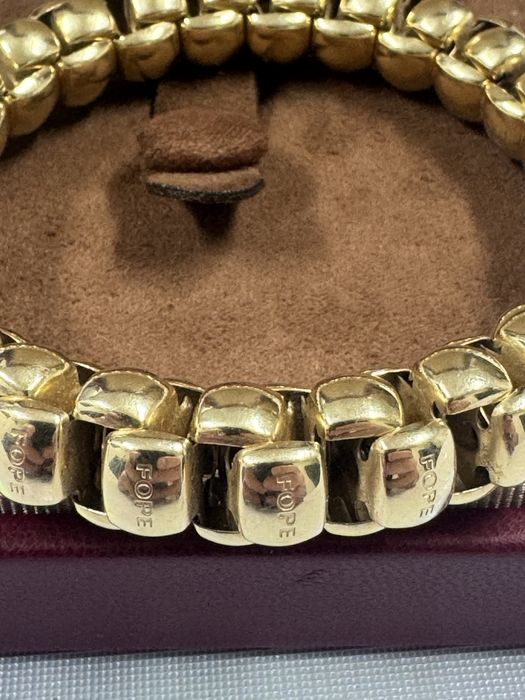 Bratara Aur 18k FOPE Originala