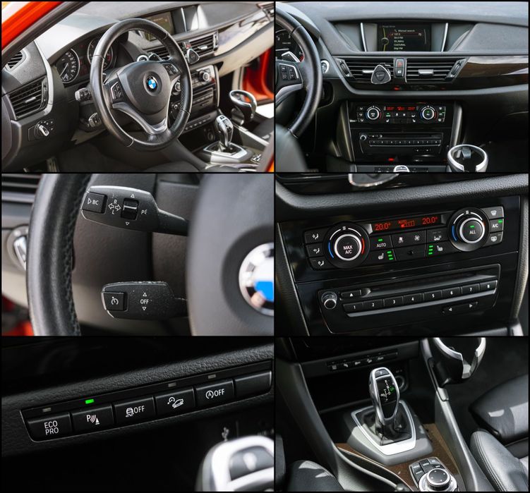 BMW X1 2014 — imagine 5