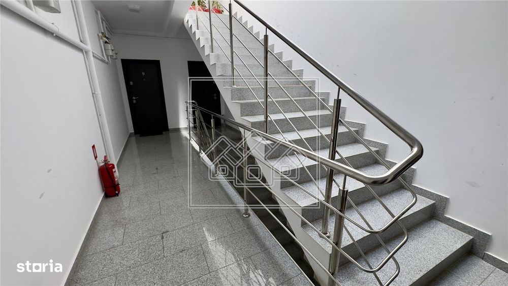 Apartament 2 camere de vânzare în Sibiu - Cartierul Arhitectilor