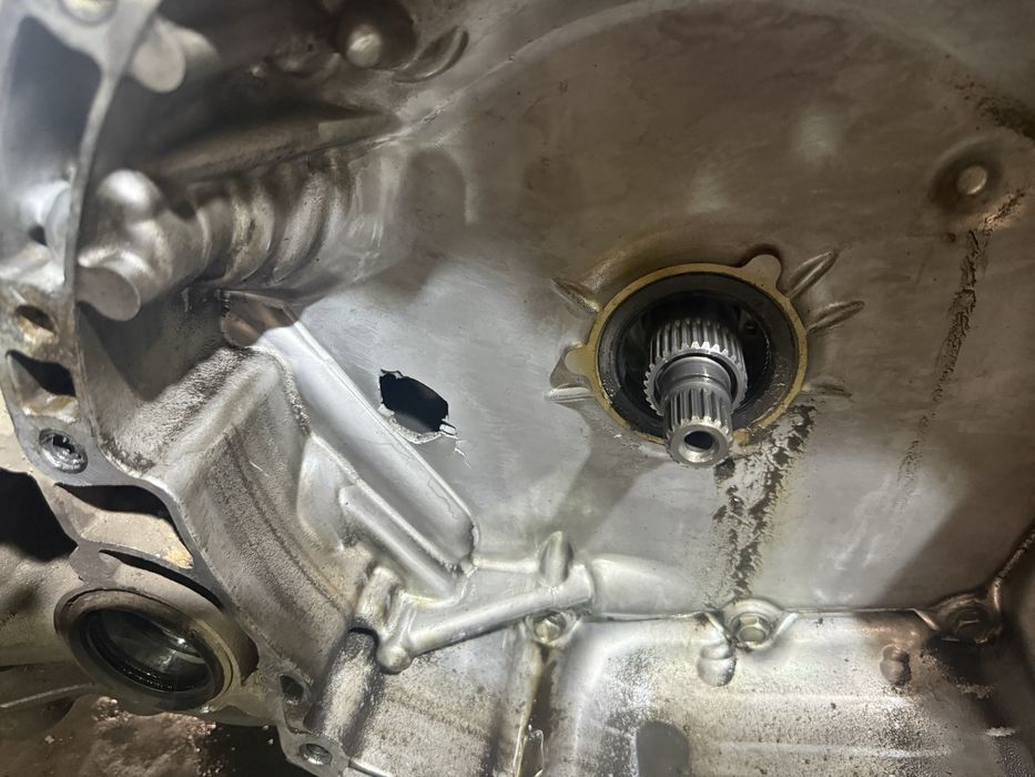 Вариатор HR16 Nissan juke