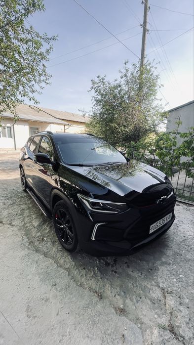 Trecker 2 redline