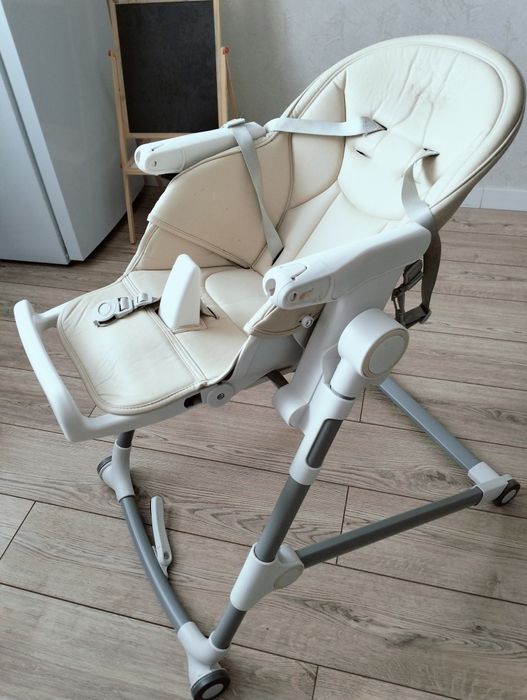 Стульчик для кормления Ivolia