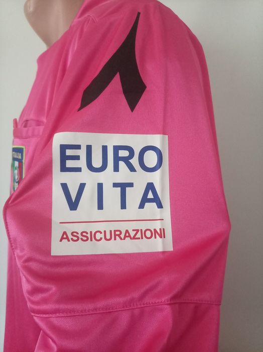 Tricoi fotbal Arbitru 2018