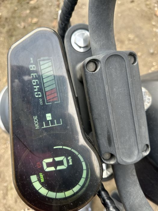 Scuter  electric