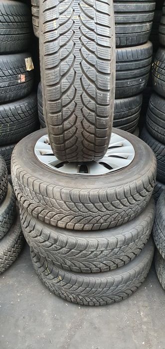 Гуми 4бр 205/60/16 -1бр - 55лв