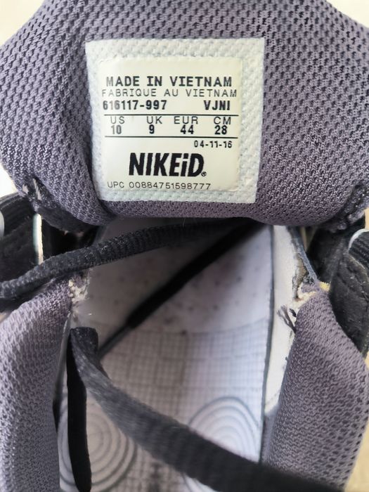 Nike Shox Номер 44