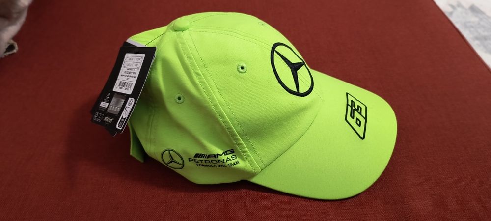 Sapca AMG Petronas Formula One Team