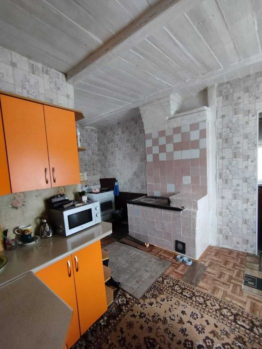 Продам частный дом в рабочем поселке.